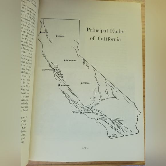 Hutchinson, W.H. California. The Golden Shore by the Sundown Sea. 1984. Illustr - Picture 10 of 10